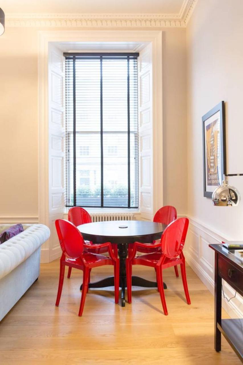 Joivy Exquisite Flat In The City Centre Edimburgo Exterior foto
