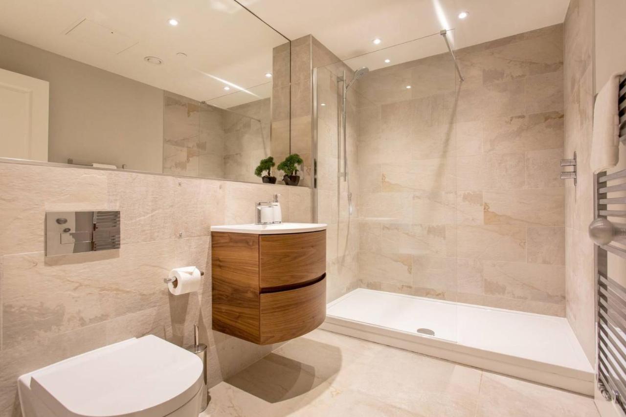 Joivy Exquisite Flat In The City Centre Edimburgo Exterior foto